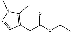 Ethyl 2-(1,5-dimethyl-1H-pyrazol-4-yl)acetate