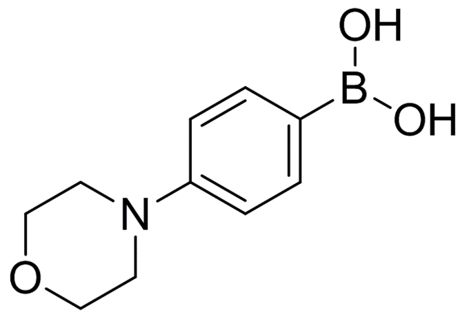 4-MORPHOLIN-4-YLPHENYLBORONIC ACID