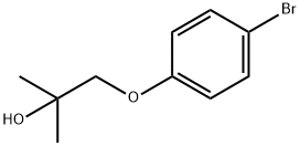 1,4-Bis(4-bromophenoxy)-2,5-dimethylhexane-2,5-diol