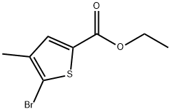 5-溴-4-甲基-2-噻吩羧酸乙酯