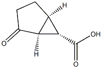 (1S,5R,6S)-2-oxobicyclo[3.1.0]hexane-6-carboxylic acid