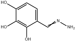 4-(hydrazonomethyl)benzene-1,2,3-triol