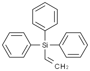 Triphenylvinylsilane