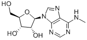 (2R,3S,4R,5R)-2-(羟甲基)-5-[6-(甲基氨基)嘌呤-9-基]噁戊环-3,4-二醇