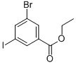 3-溴-5-碘苯甲酸乙酯