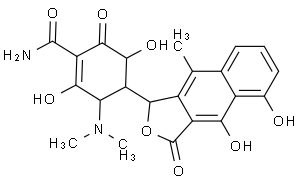 BETA-APO-OXYTETRACYCLINE