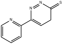 6-(pyridin-2-yl)pyridazine-3(2H)-thione