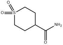 tetrahydro-2H-thiopyran-4-carboxamide 1,1-dioxide