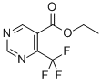 4-三氟甲基嘧啶-5-甲酸乙酯