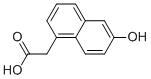 (6-HYDROXY-1-NAPHTHYL)ACETIC ACID