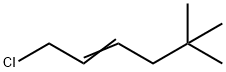 2-Hexene, 1-chloro-5,5-dimethyl-