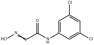 Acetamide, N-(3,5-dichlorophenyl)-2-(hydroxyimino)-