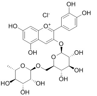 Cyanidin-3-O-Rutinoside