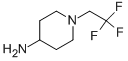 1-(2,2,2-TRIFLUOROETHYL)PIPERIDIN-4-AMINE