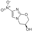 (S)-2-硝基-6,7-二氢-5H-咪唑并[2,1-b][1,3]恶嗪-6-醇