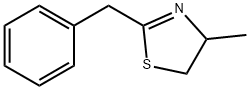 Thiazole, 4,5-dihydro-4-methyl-2-(phenylmethyl)-