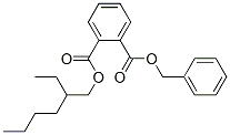 2-Ethylhexyl benzyl phthalate