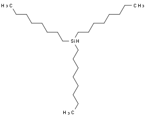 Trioctylsilane