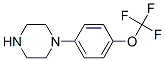 1-(4-Trifluoromethoxyphenyl)piperazine