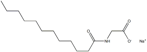 Sodium lauroyl glycinate