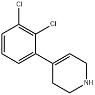 Pyridine, 4-(2,3-dichlorophenyl)-1,2,3,6-tetrahydro-