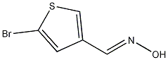 (E)-5-溴噻吩-3-甲醛肟