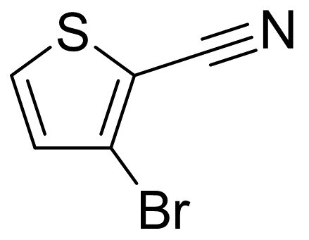 3-BROMOTHIOPHENE-2-CARBONITRILE