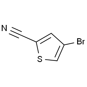 4-溴噻吩-2-腈