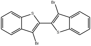 3,3'-Dibromo-2,2'-bibenzo[b]thiophene