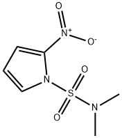 1H-Pyrrole-1-sulfonamide, N,N-dimethyl-2-nitro-