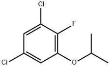 Benzene, 1,5-dichloro-2-fluoro-3-(1-methylethoxy)-