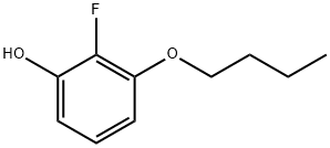 Phenol, 3-butoxy-2-fluoro-