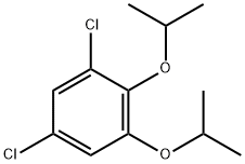 Benzene, 1,5-dichloro-2,3-bis(1-methylethoxy)-