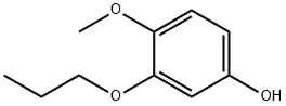 Phenol, 4-methoxy-3-propoxy-