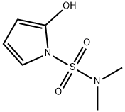 1H-Pyrrole-1-sulfonamide, 2-hydroxy-N,N-dimethyl-