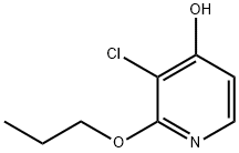 3-chloro-2-propoxypyridin-4-ol