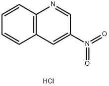 3-nitroquinoline hydrochloride