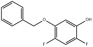 5-(benzyloxy)-2,4-difluorophenol