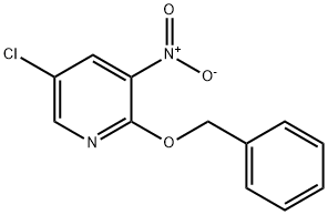 2-(benzyloxy)-5-chloro-3-nitropyridine