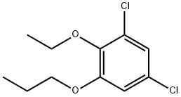 Benzene, 1,5-dichloro-2-ethoxy-3-propoxy-