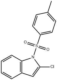 2-chloro-1-[(4-methylbenzene)sulfonyl]-1H-indole