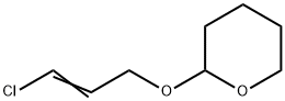 2-{[(2E)-3-chloroprop-2-en-1-yl]oxy}oxane