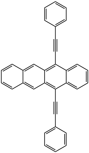 5,12-bis(phenylethynyl)naphthacene