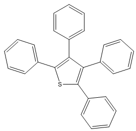 2,3,4,5-四苯基噻吩