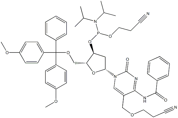 5-Hydroxyemthyl-dC Phosphoramidite