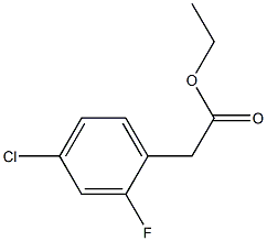 4-氯-2-氟苯乙酸乙酯