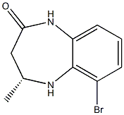 (R)-6-BROMO-4-METHYL-4,5-DIHYDRO-1H-BENZO[B][1,4]DIAZEPIN-2(3H)-ONE