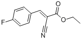 Ethyl α-cyano-4-fluorocinnamate