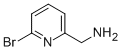 2-Pyridinemethanamine, 6-bromo-