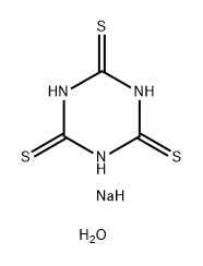 三聚硫氰酸三钠盐